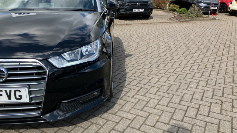 Audi A1 1.4 TFSI Sport 5dr S Tronic Petrol Hatchback